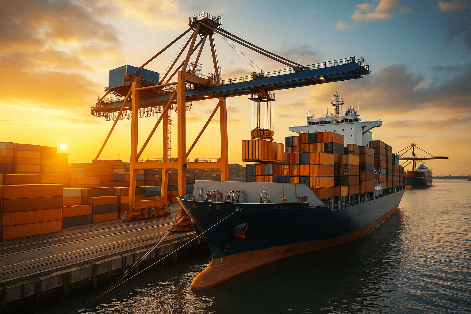 Warehouse picking and packing