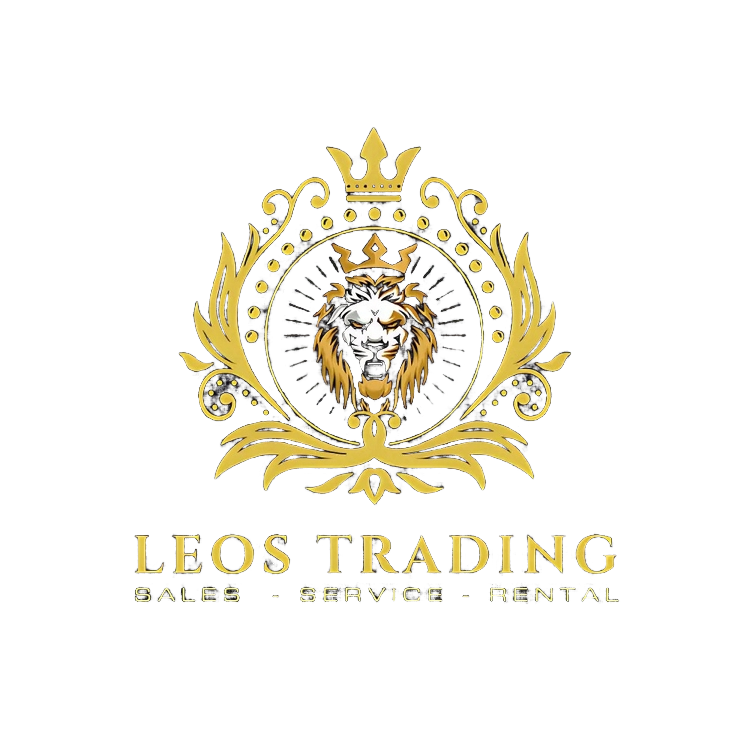 LEOS Trading Logo